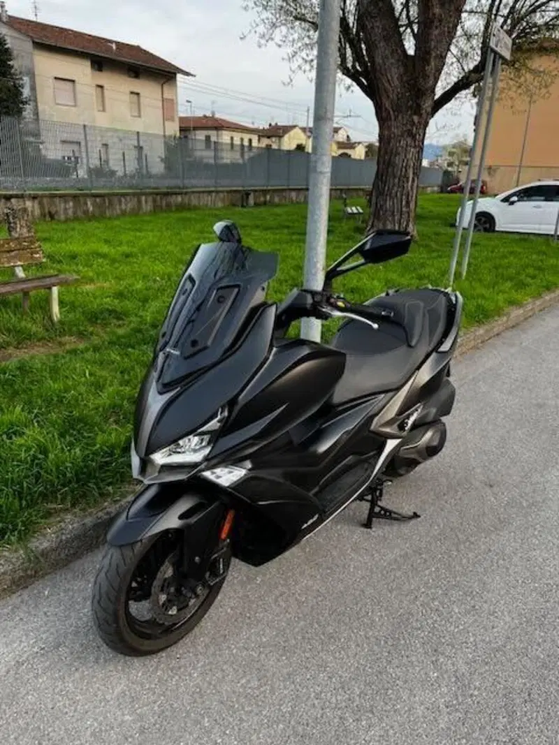 Kymco Xciting 400i S ABS (2019 - 20)