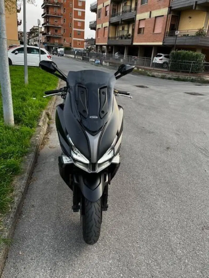 Kymco Xciting 400i S ABS (2019 - 20) (4)