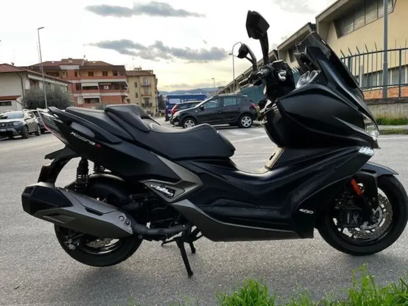 Kymco Xciting 400i S ABS (2019 - 20) (5)