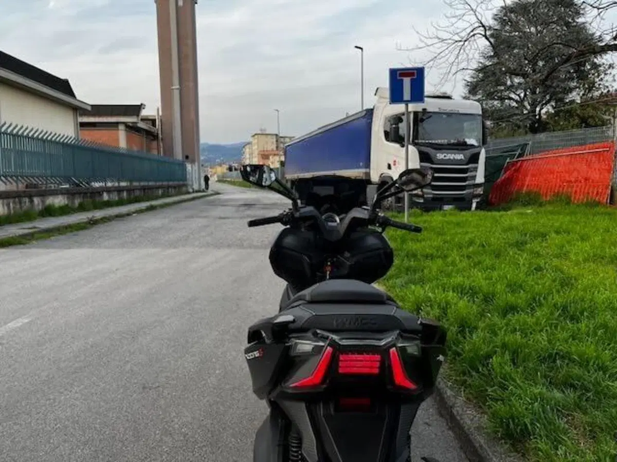Kymco Xciting 400i S ABS (2019 - 20) (6)