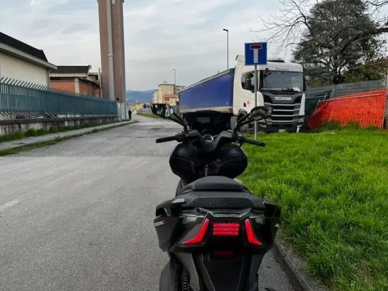 Kymco Xciting 400i S ABS (2019 - 20) (6)