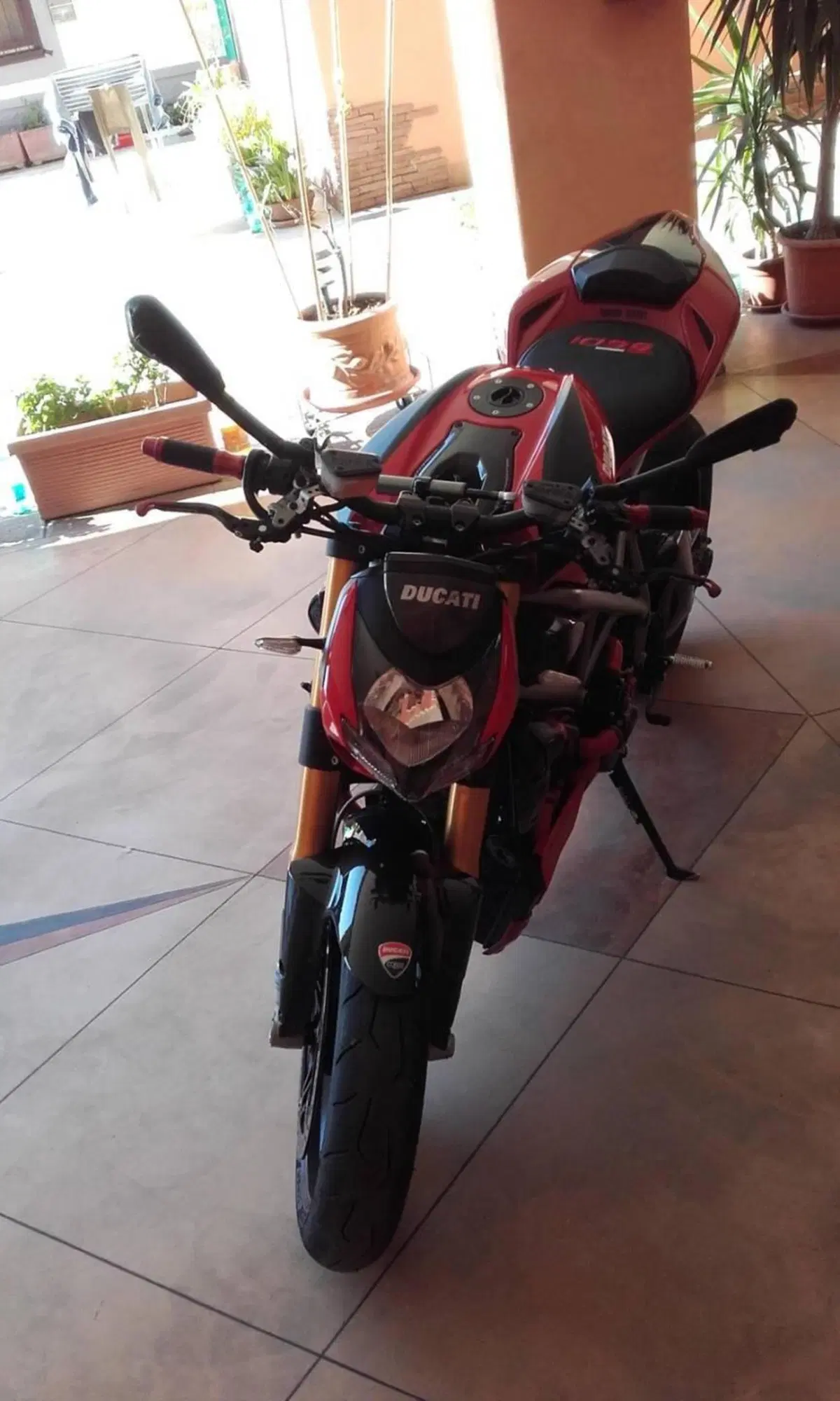 Ducati Streetfighter S (2009 - 14)