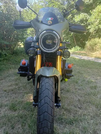 Moto Morini SEIEMMEZZO SCR (2022 - 26) usata