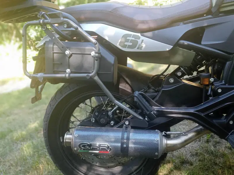 Moto Morini SEIEMMEZZO SCR (2022 - 26) (5)