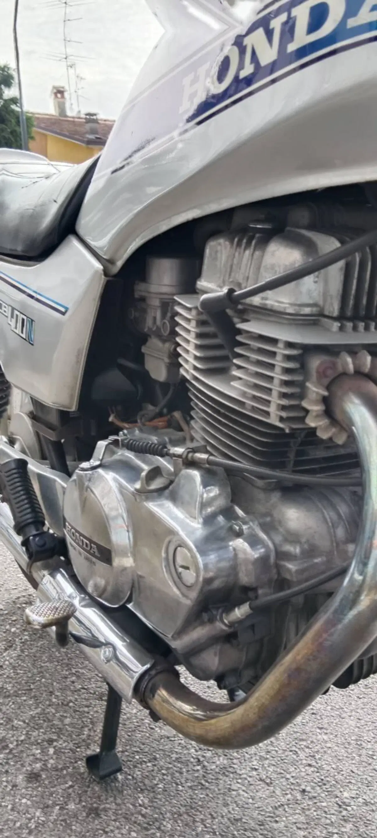 Honda Cb 400 n (5)