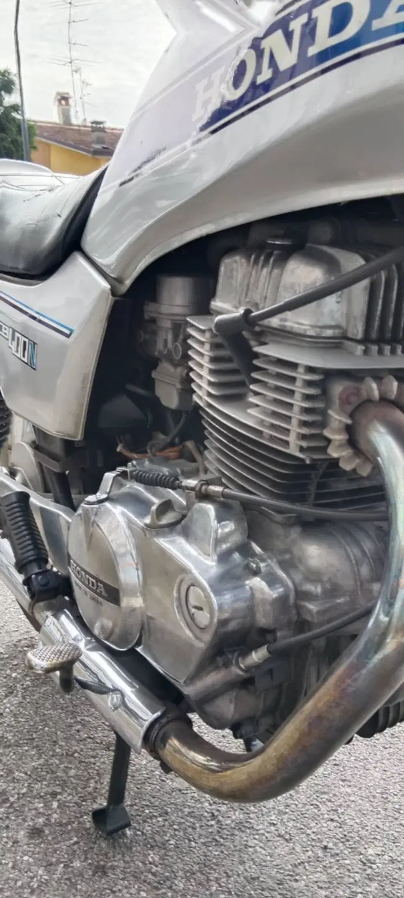 Honda Cb 400 n (5)