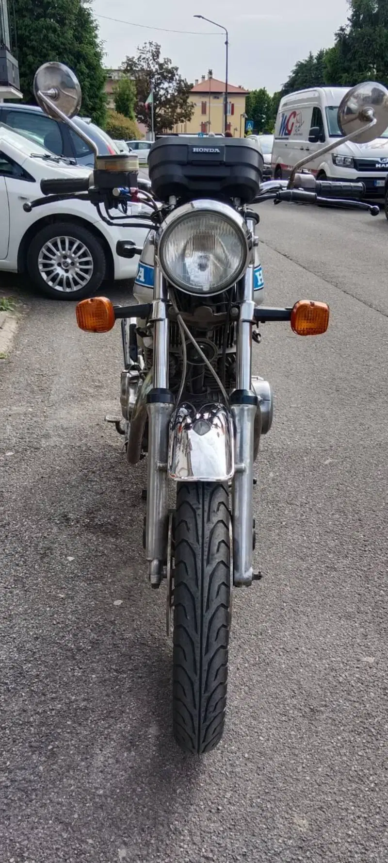 Honda Cb 400 n (8)