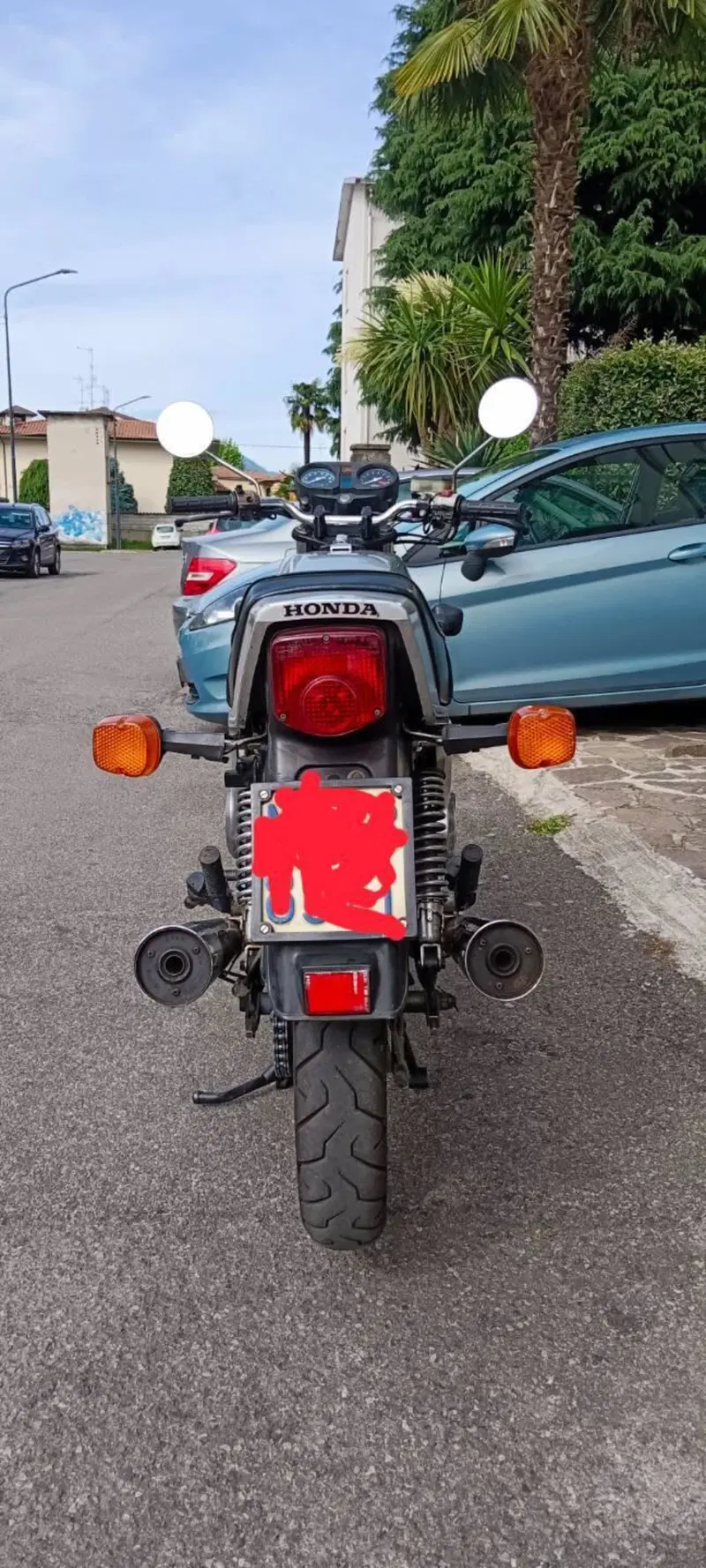 Honda Cb 400 n (9)