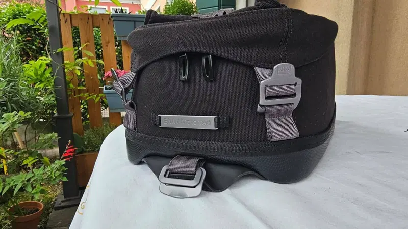 BMW set borsa serbatoio R Nine T (Pure/Scrambler/R 100 % (2)