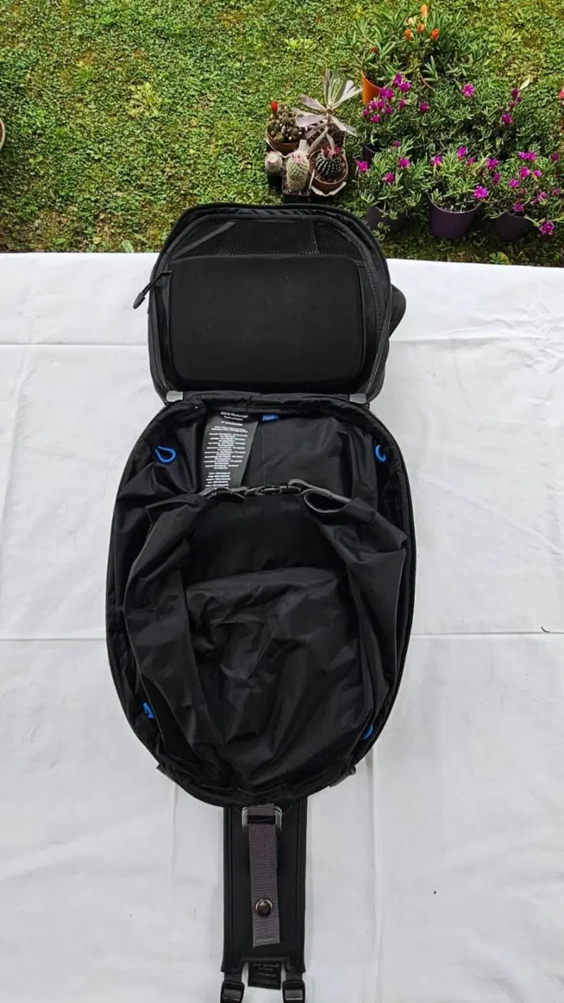 BMW set borsa serbatoio R Nine T (Pure/Scrambler/R 100 % (7)