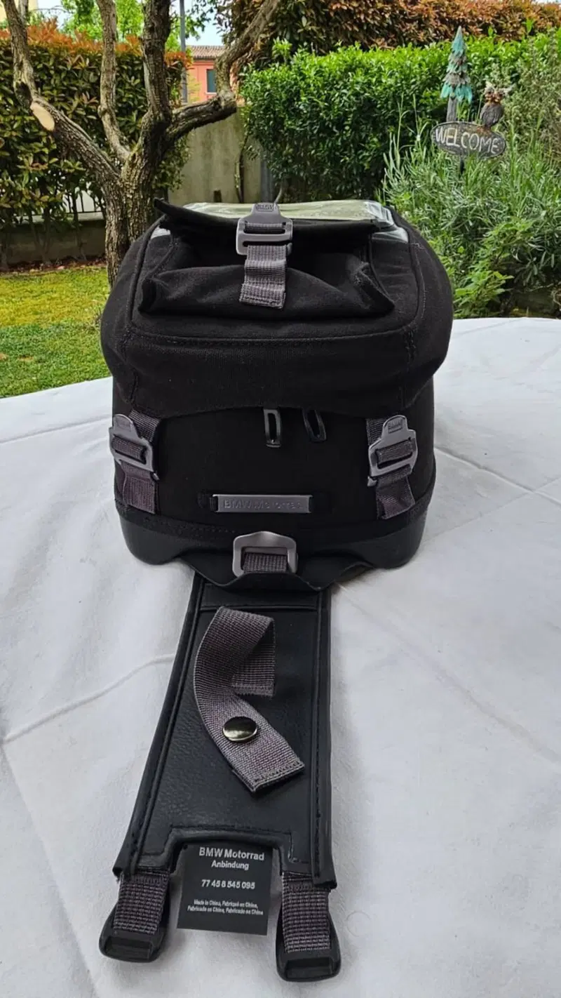 BMW set borsa serbatoio R Nine T (Pure/Scrambler/R 100 % (11)