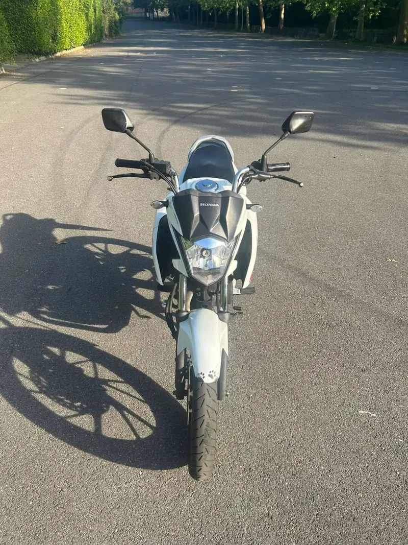 Honda CB 125 F (2017 - 20) (4)