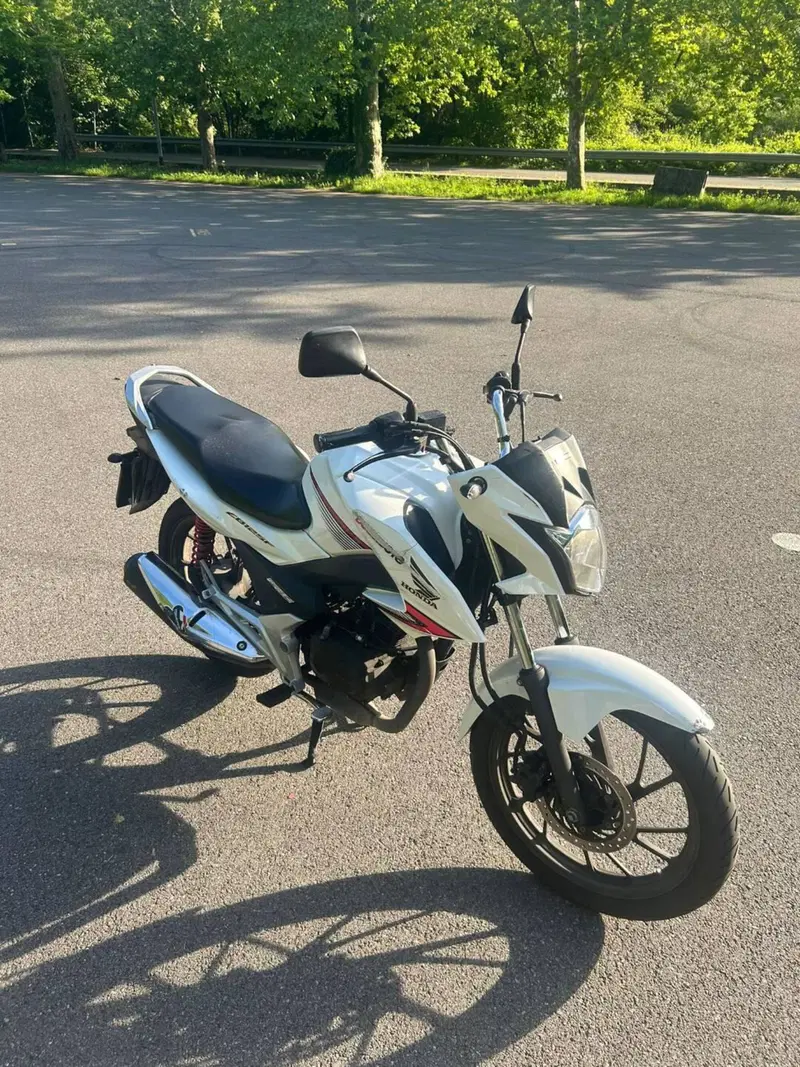 Honda CB 125 F (2017 - 20) (6)