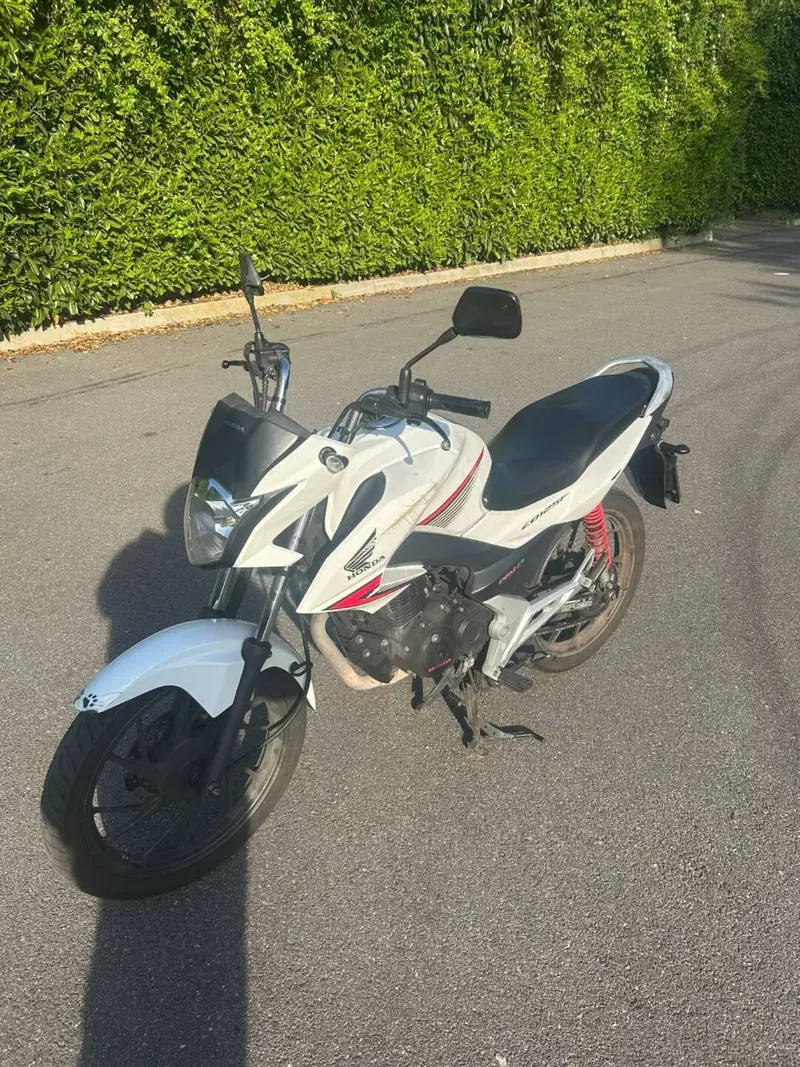 Honda CB 125 F (2017 - 20) (5)