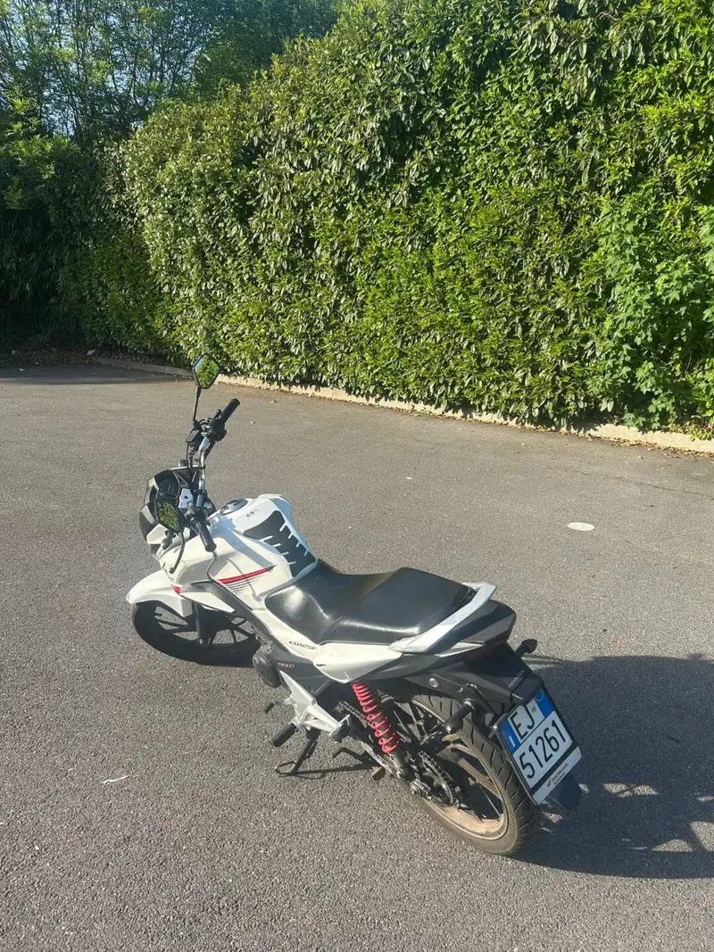 Honda CB 125 F (2017 - 20) (7)