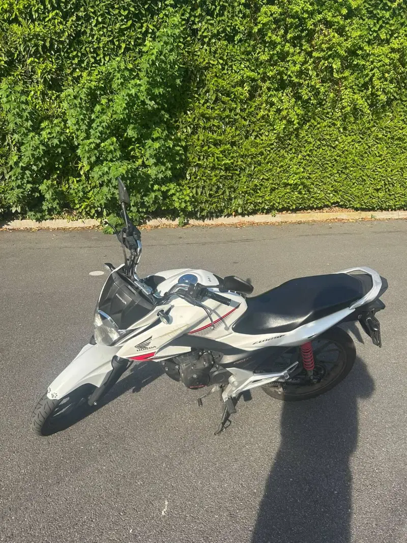 Honda CB 125 F (2017 - 20) (8)