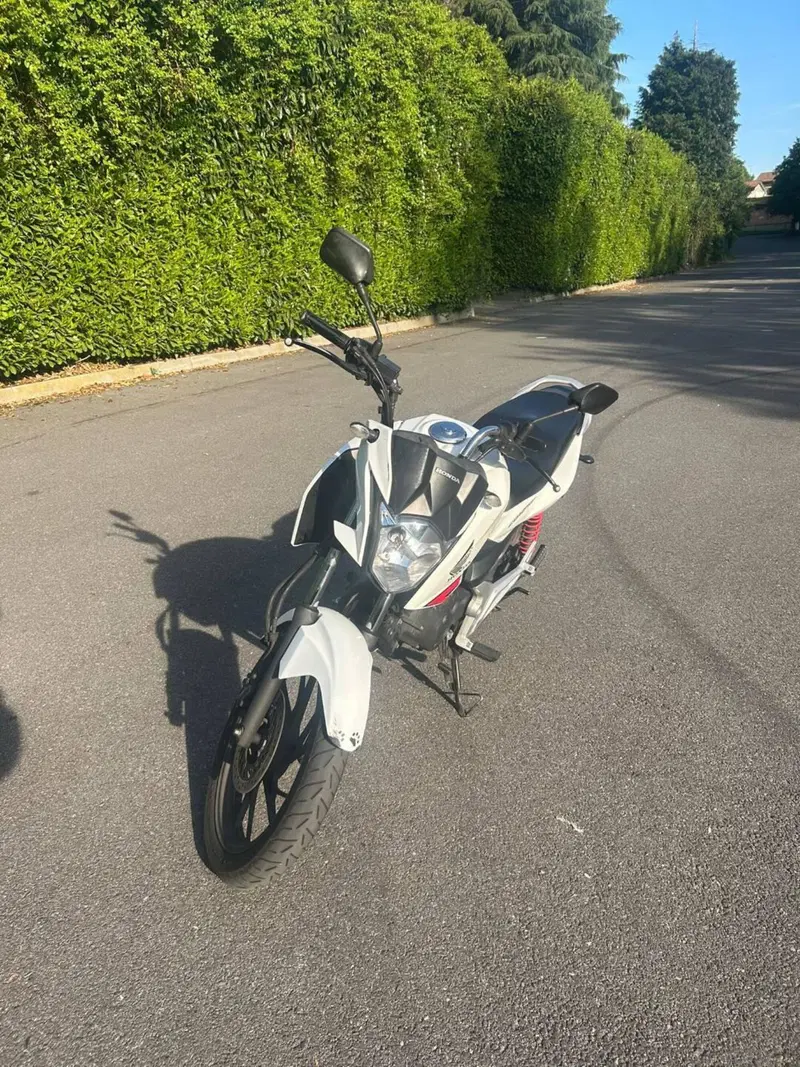 Honda CB 125 F (2017 - 20) (9)