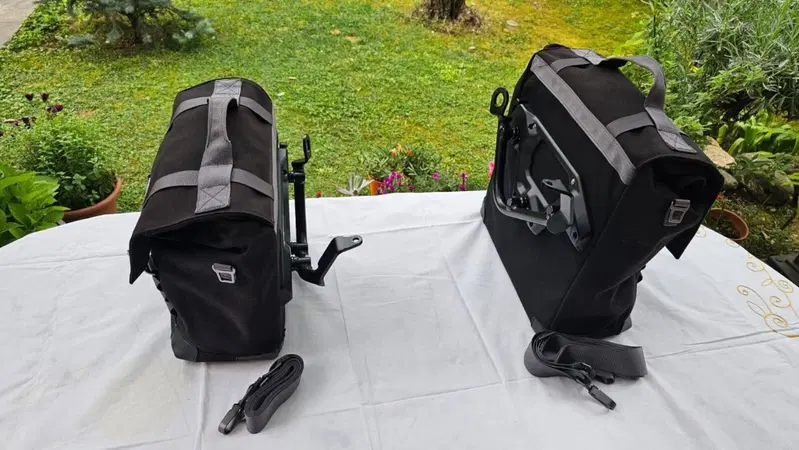 BMW SET DI 2 BARSA LATERALE SX e DX - R NINE T /Pu (8)