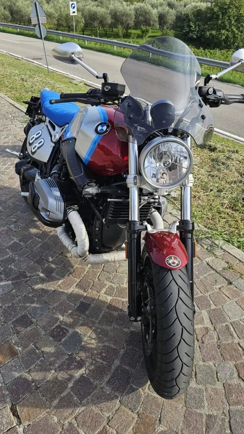 Rizoma Specchietto Retrovisore RADIAL RS - BS132A (10)