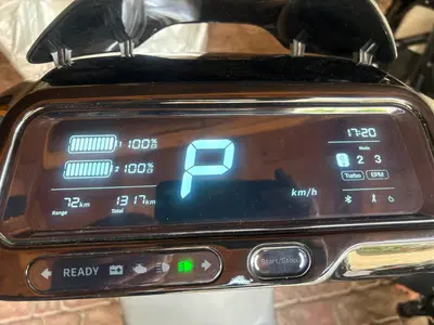 Altre moto o tipologie Elettrico usata