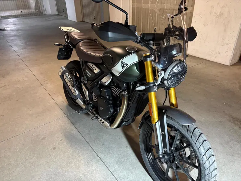 Triumph Scrambler 400 X (2024 - 26) (3)