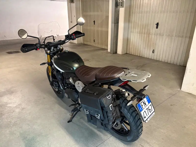 Triumph Scrambler 400 X (2024 - 26) (5)