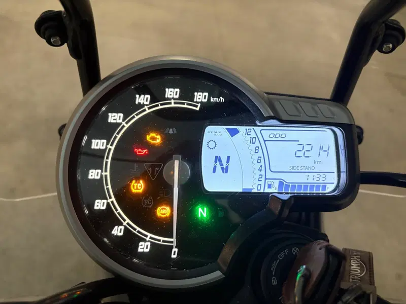 Triumph Scrambler 400 X (2024 - 26) (7)