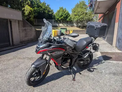 Voge Valico 300DS (2021 - 24) usata
