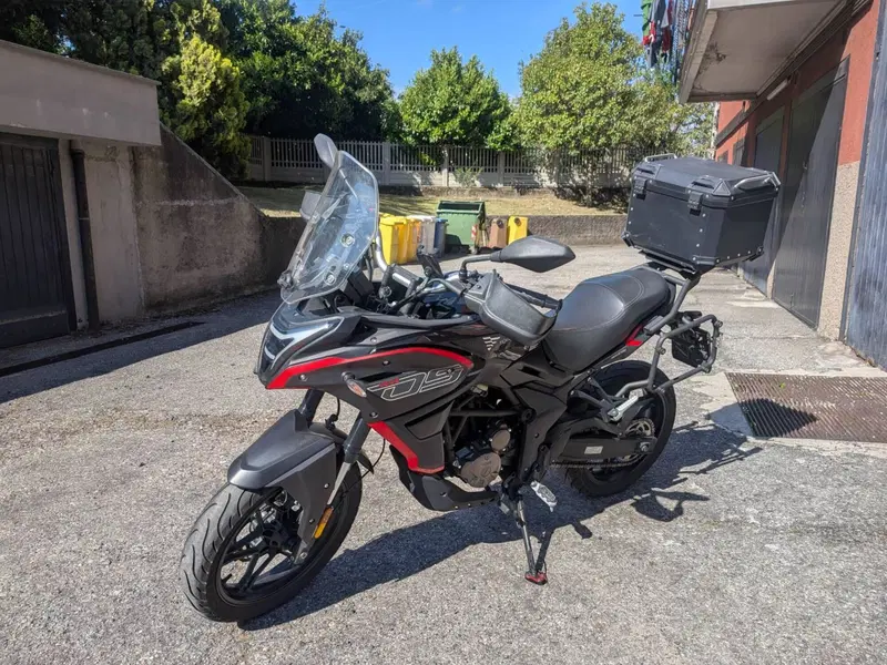 Voge Valico 300DS (2021 - 24)