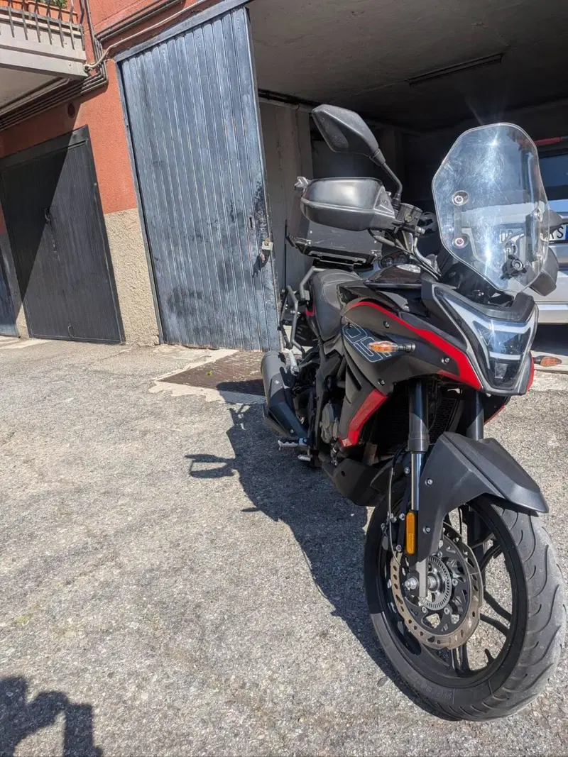 Voge Valico 300DS (2021 - 24) (3)