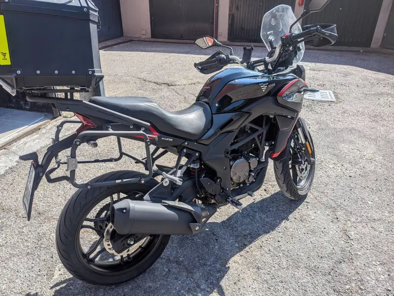 Voge Valico 300DS (2021 - 24) (5)