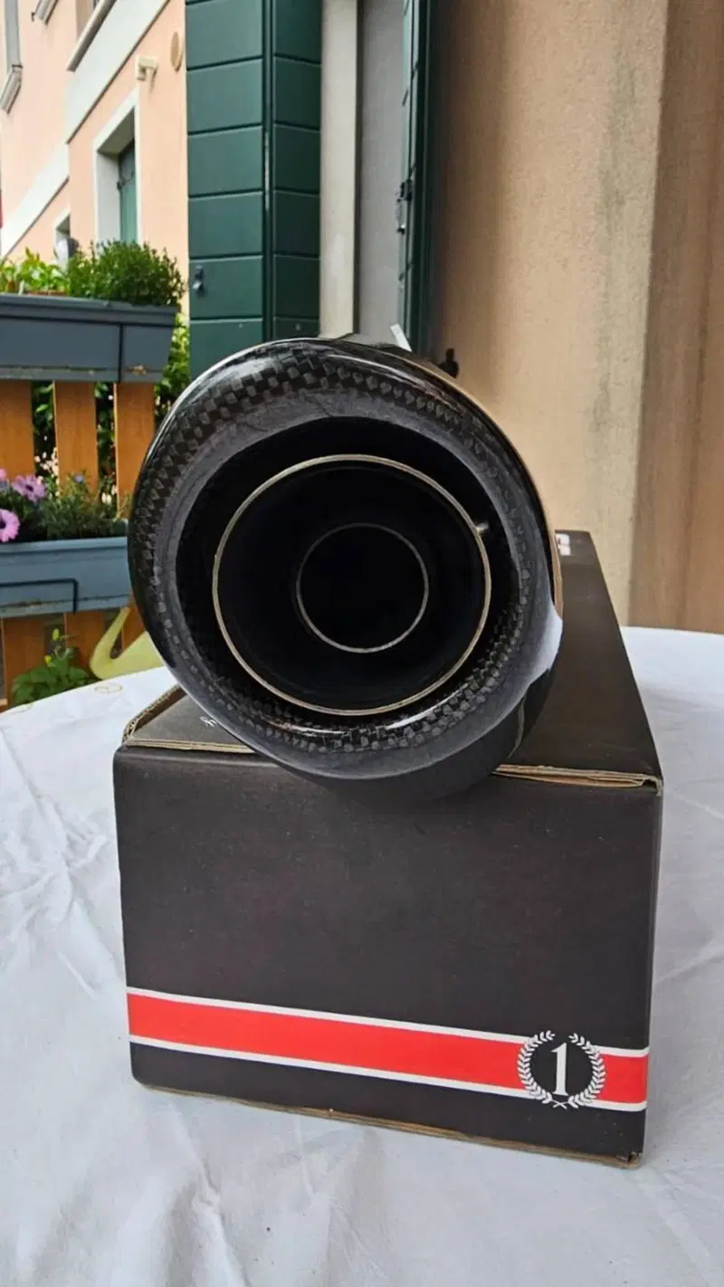 SC-Project silenziatore conico titanio/carbonio Mo SC-Project Exhaust (7)