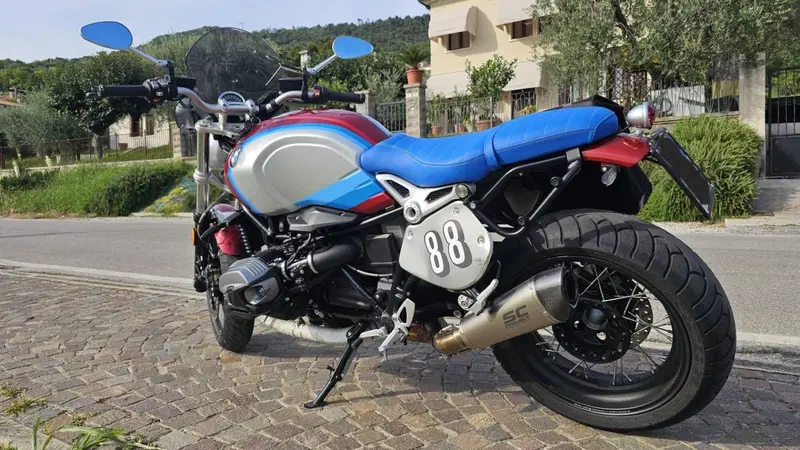 SC-Project silenziatore conico titanio/carbonio Mo SC-Project Exhaust (14)