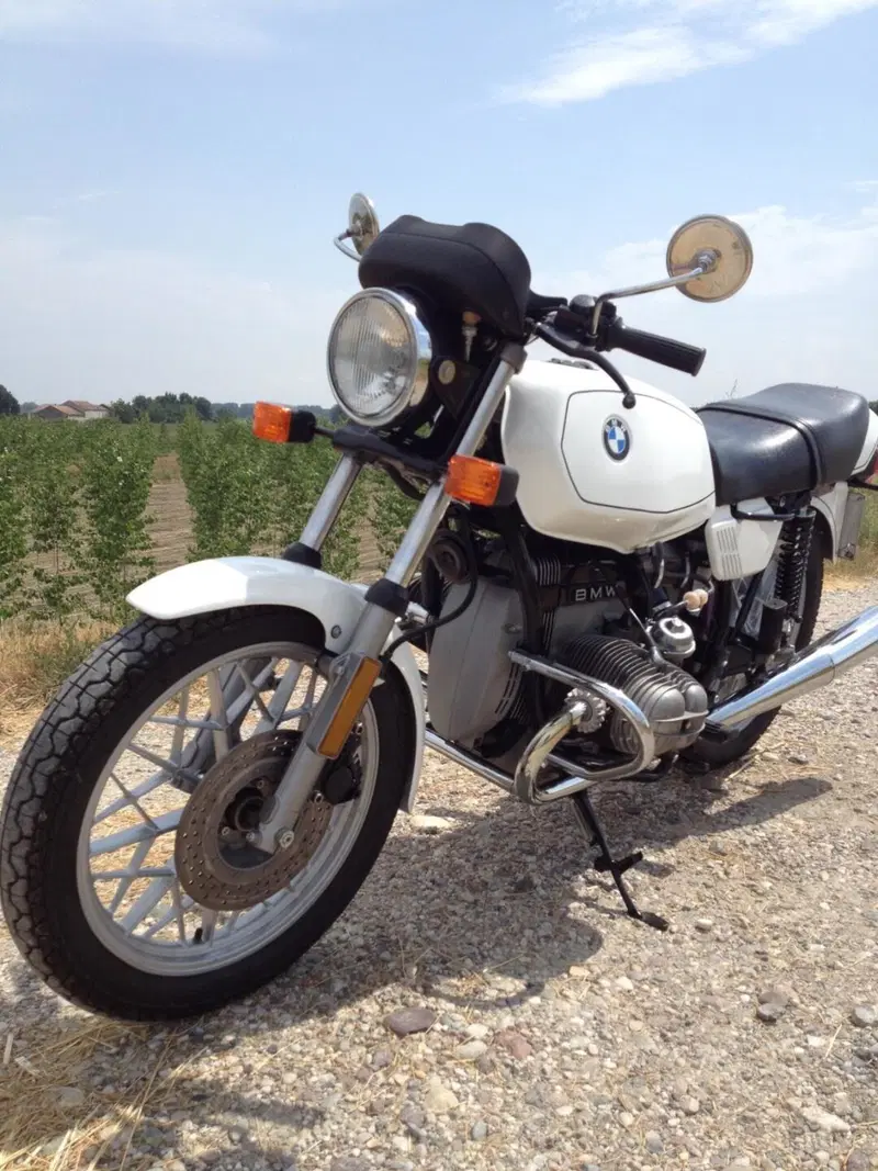 Bmw R45