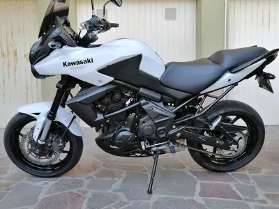 Kawasaki Versys 650 (2010 - 13) usata
