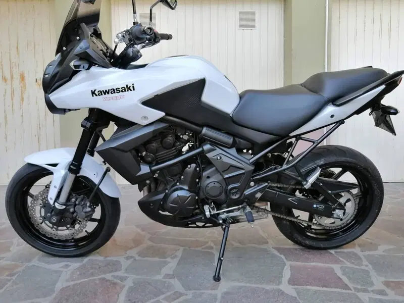 Kawasaki Versys 650 (2010 - 13)