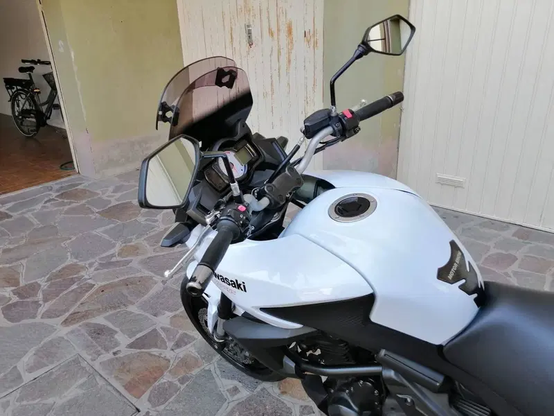 Kawasaki Versys 650 (2010 - 13) (2)