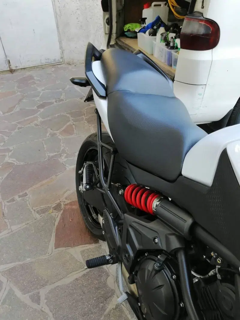 Kawasaki Versys 650 (2010 - 13) (3)