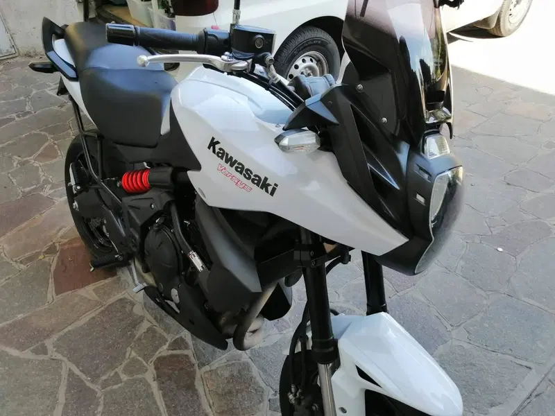 Kawasaki Versys 650 (2010 - 13) (4)