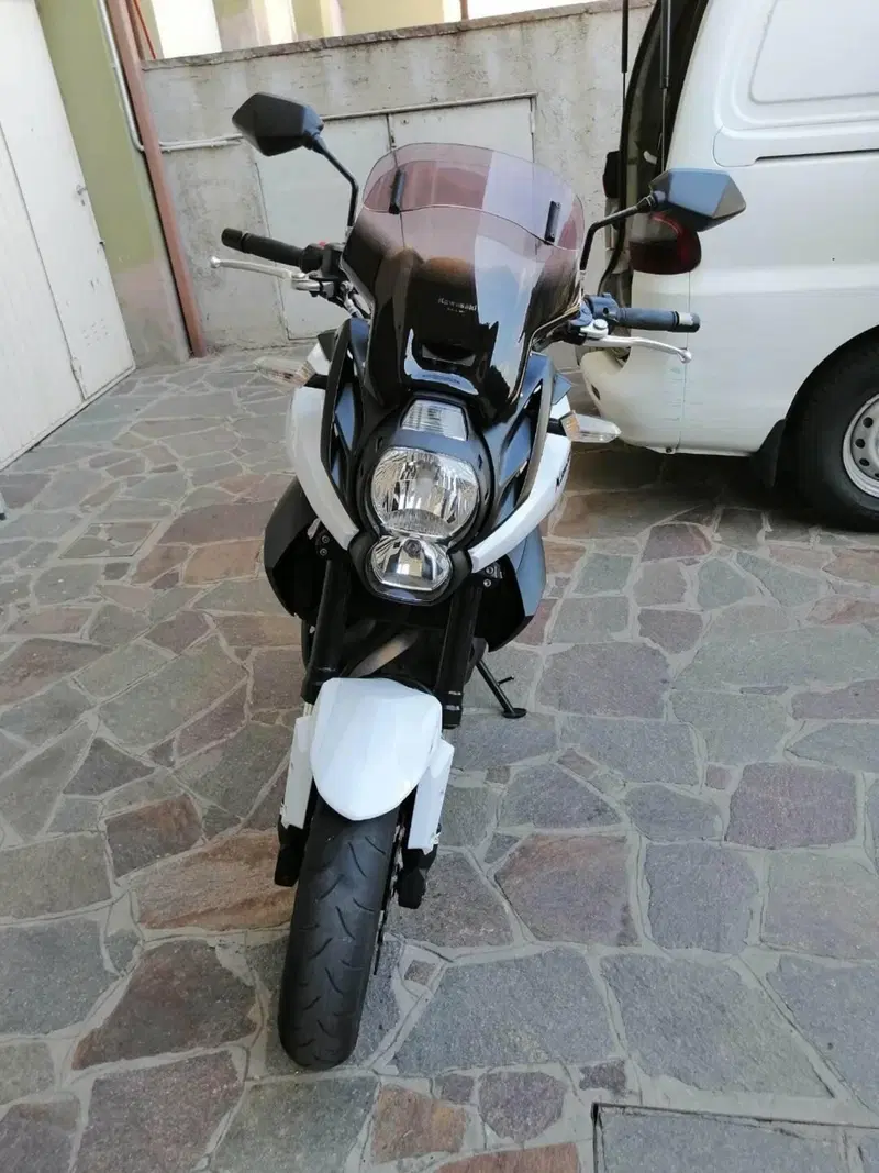 Kawasaki Versys 650 (2010 - 13) (5)