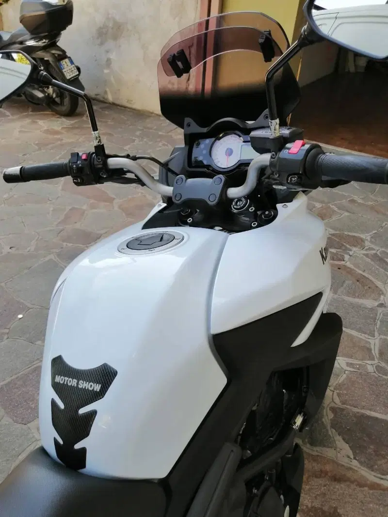 Kawasaki Versys 650 (2010 - 13) (6)