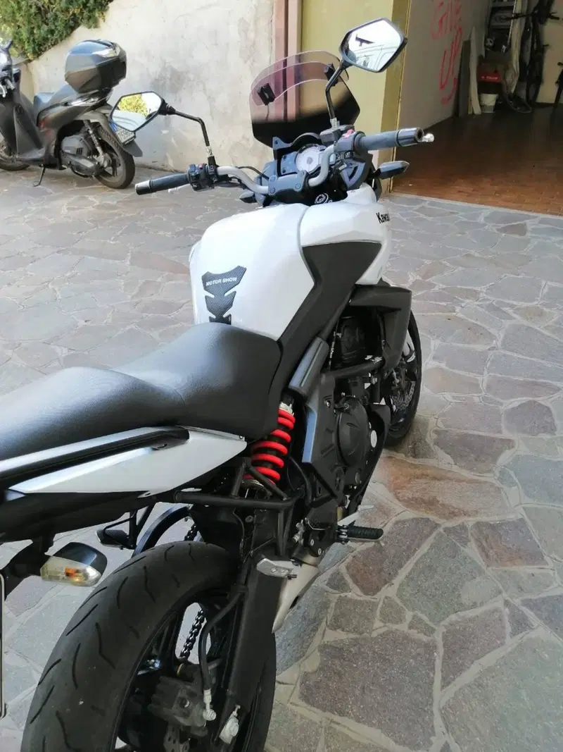 Kawasaki Versys 650 (2010 - 13) (7)