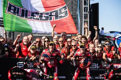 SBK 2026. GP di Ungheria a Balaton Park. Tripletta di Bulega che vince anche Gara2 [GALLERY]