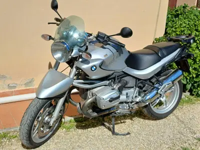 Bmw R 1150 R (2000 - 07) usata