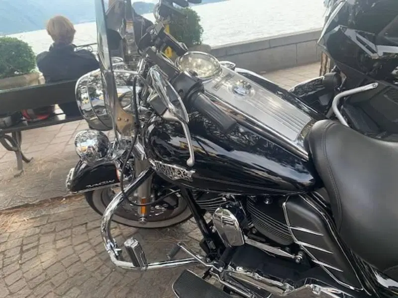 Harley-Davidson 103 Road King Classic (2011 - 13) - FLHRC