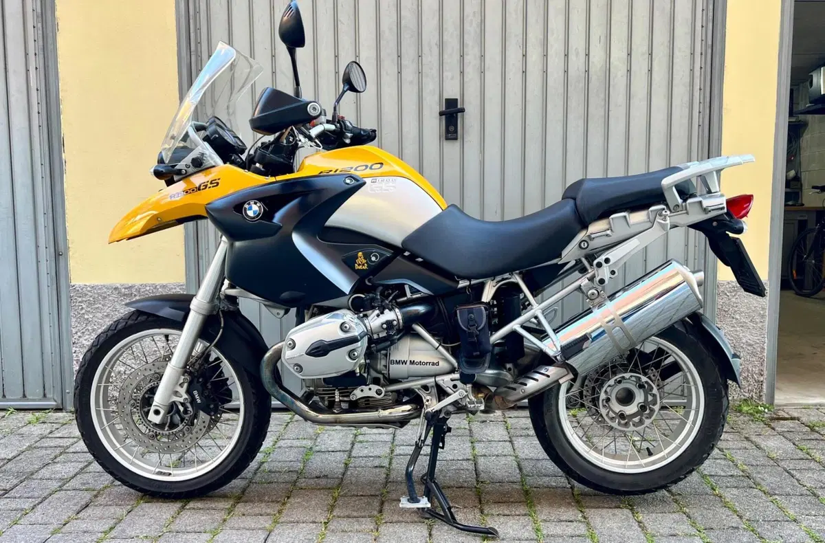 Bmw R 1200 GS (2004 - 07)