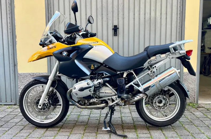 Bmw R 1200 GS (2004 - 07)