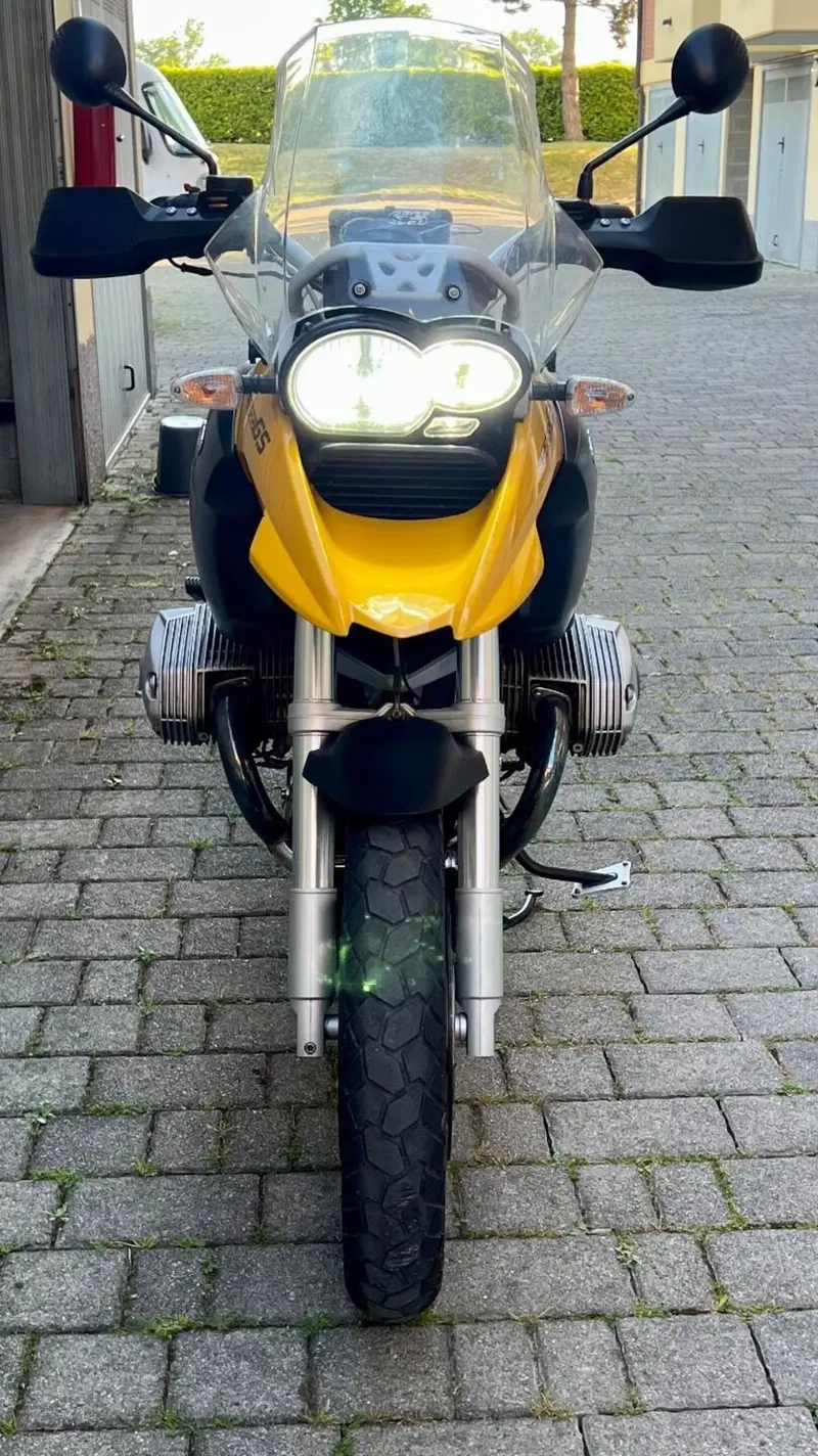 Bmw R 1200 GS (2004 - 07) (2)