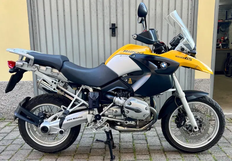 Bmw R 1200 GS (2004 - 07) (3)