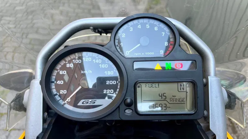 Bmw R 1200 GS (2004 - 07) (4)